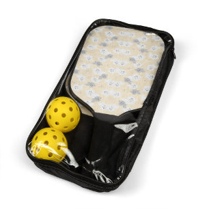 CRBN Pickleball Paddle Gearbox, diadeem en meer!