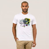 CRE8orDIE Spider T-shirt (Voorkant volledig)