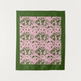 Creadoras de jardines wandkleed