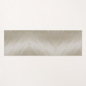 Cream Beige Yoga Mat (Voorkant (horizontaal))