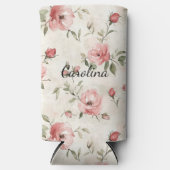 Cream Blush Pink Roses  (Voorkant)