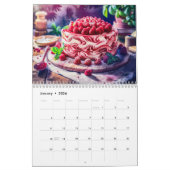 Cream Cake Bliss – A Year of Decadent Delights Kalender (Jan 2026)