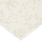 Cream Fleury Korte Tafelloper (Hoek)