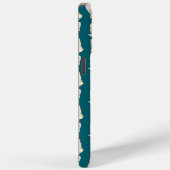 Cream French Bulldog Case-Mate iPhone Case (Achterkant / Rechts)