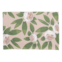 Cream Garden Harmony: Camelia's en groen