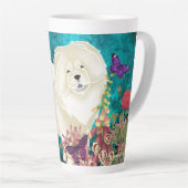 CREAM-GINKGO CHOW- Latte Mok (Rechterhoek)
