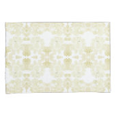 Cream Lace-achtige Kussensloop (Voorkant-Rechts)