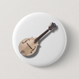 CREAM MANDOLIN-BUTTON RONDE BUTTON 5,7 CM