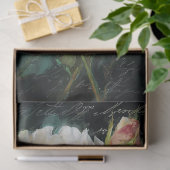 Cream Roos Bloom Decoupage Tissuepapier (Geschenk)