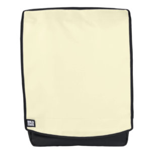 Cream Rugtassen