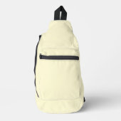 Cream Sling Bag (Voorkant)