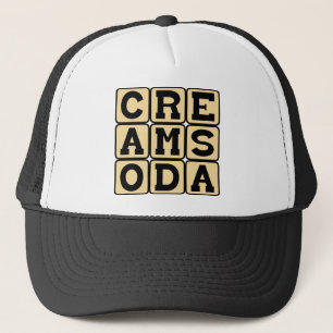 Cream Soda, Frisdrank Trucker Pet