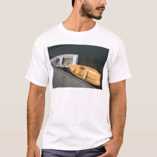 Creamsicle Boats T-shirt