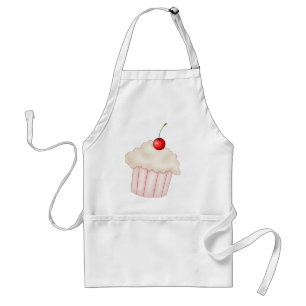Creamy Cupcake Standaard Schort