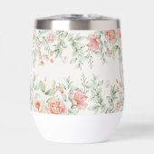 Creamy Peach Ranunculus Moeder van de bruid (Voorkant)