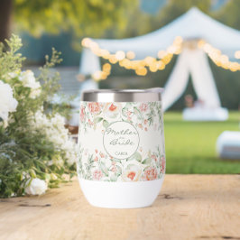 Creamy Peach Ranunculus Moeder van de bruid