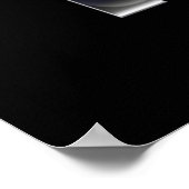 Creaseaap (Hockey Goalie) Poster (Hoek)