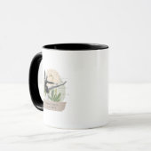 "Create a calm sanctuary" mug Mok (Voorkant links)