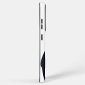 Create a Penguin Quote Samsung Galaxy Hoesje (Rechterkant)