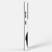 Create a Penguin Quote Samsung Galaxy Hoesje (Rechterkant)