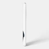 Create a Penguin Quote Samsung Galaxy Hoesje (Linkerkant)