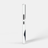 Create a Penguin Quote Samsung Galaxy Hoesje (Rechterkant)