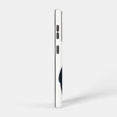 Create a Penguin Quote Samsung Galaxy Hoesje (Rechterkant)