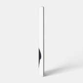 Create a Penguin Quote Samsung Galaxy Hoesje (Linkerkant)