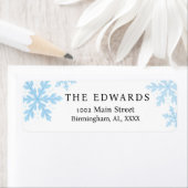 Create Custom Address Labels (Insitu)