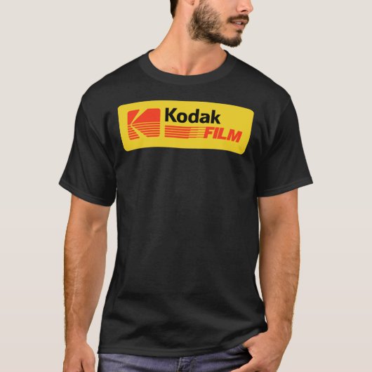 Create Kodak-Film Classic T-Shirt (Devant)