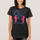 Create With Dot Kid Bubbles September Internationa T-shirt (Voorkant)