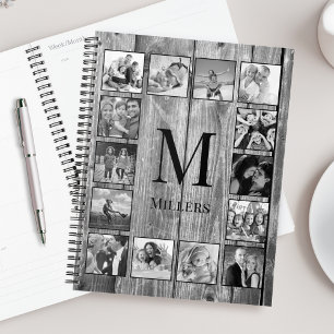 Create Your Custom Photo Collage Rustic Farmhouse