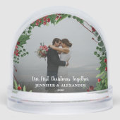 Create your First Christmas Together photo (Avant)