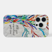 Create Your Inspirational Message (Verso Horizontal)