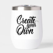 Create your own (Voorkant)