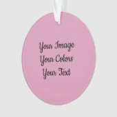 Create Your Own (devant)