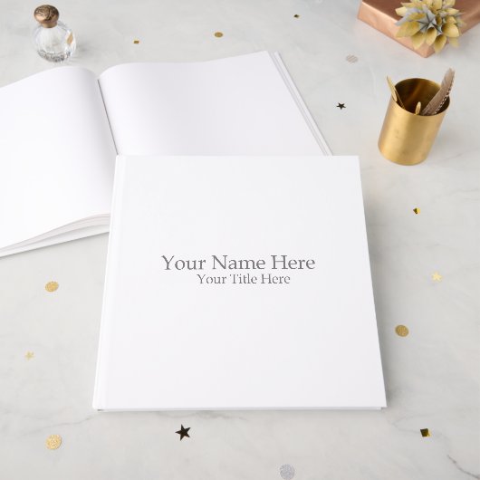 Create Your Own (Recto ouvert)
