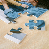 Create Your Own 10 Photo Collage Jigsaw Puzzle (Côté)