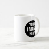 Create Your Own 11oz Two Tone Coffee Mug (Devant droit)