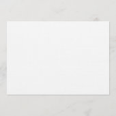 Create Your Own 15 Photo Collage Kaart (Achterkant)