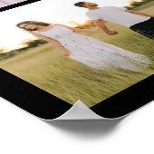 Create Your Own 15 Photo Collage Poster (Coin)