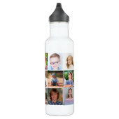 Create Your Own 15 Photo Collage Waterfles (Rechts)