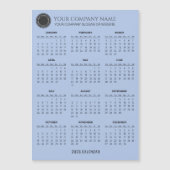Create Your Own 2026 Company Calendar | Magnet (Devant)