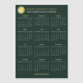 Create Your Own 2026 Company Calendar | Magnet (Devant)
