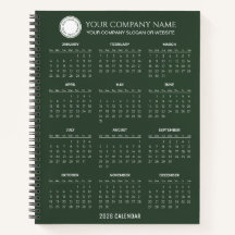 Create Your Own 2026 Company Calendar | 