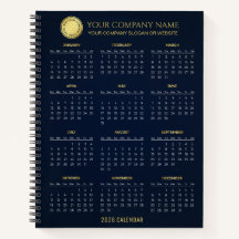 Create Your Own 2026 Company Calendar | 