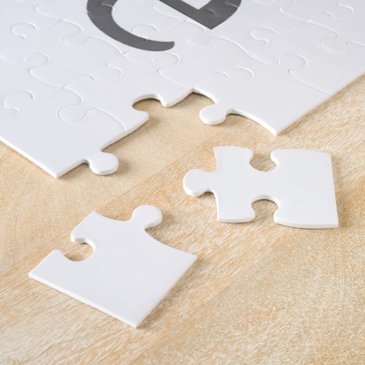 create your own 252 piece puzzle (Côté)