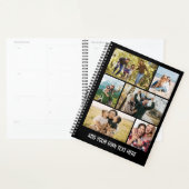 Create Your Own 6 Photo Collage (Devant avec enveloppe)