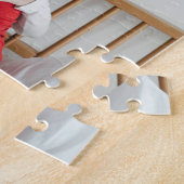 Create Your Own 6 Photo Collage Legpuzzel (Zijkant)