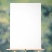 Create Your Own Acryl Bord (Neutraal)